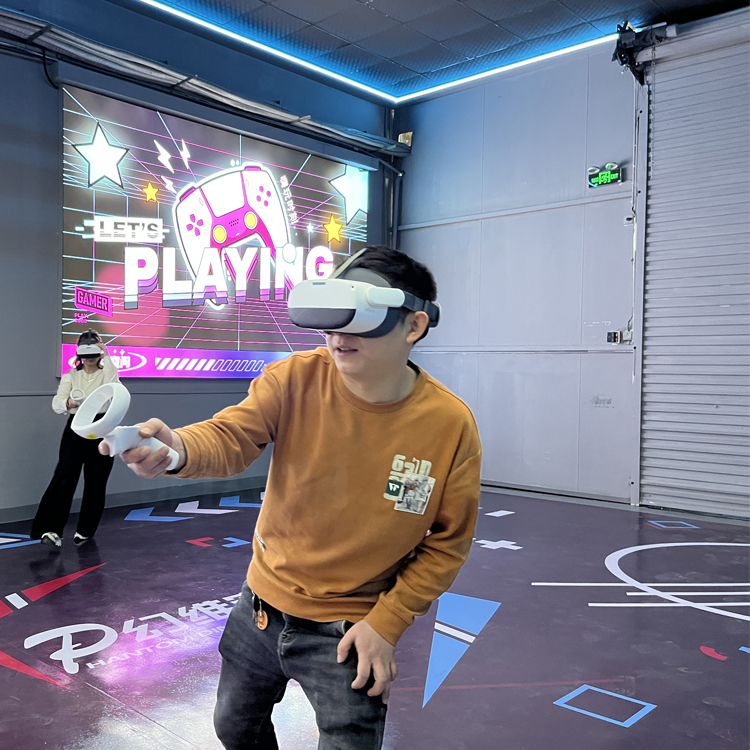 Phantom vr space